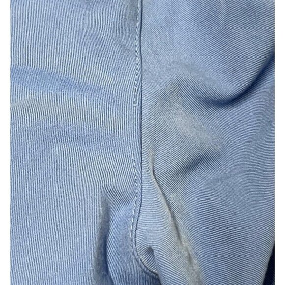 FIGS Scrub Pants Zamora Joggers Women Medium Blue Technical Collection W18SW2005 - Picture 4 of 10